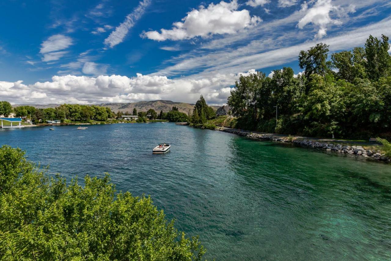 Cabana #1 Chelan Εξωτερικό φωτογραφία