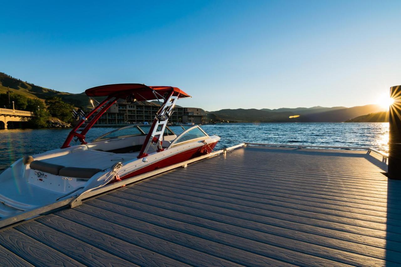Cabana #1 Chelan Εξωτερικό φωτογραφία